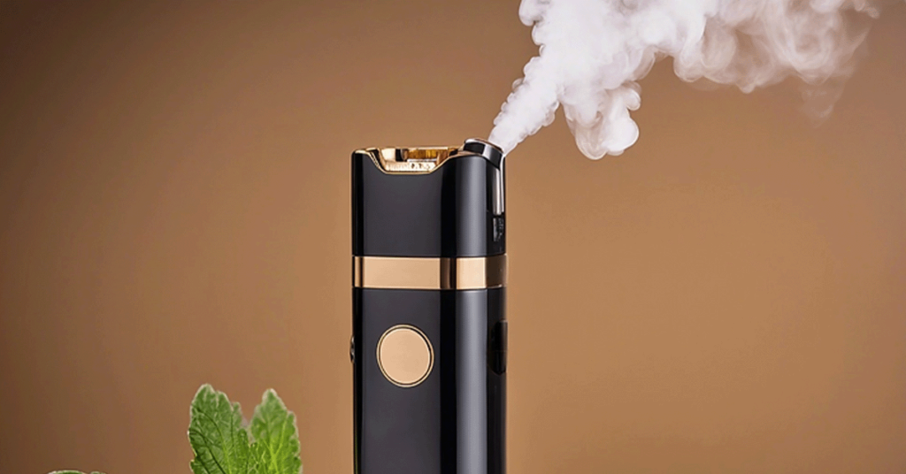 dry herb convection vaporizer