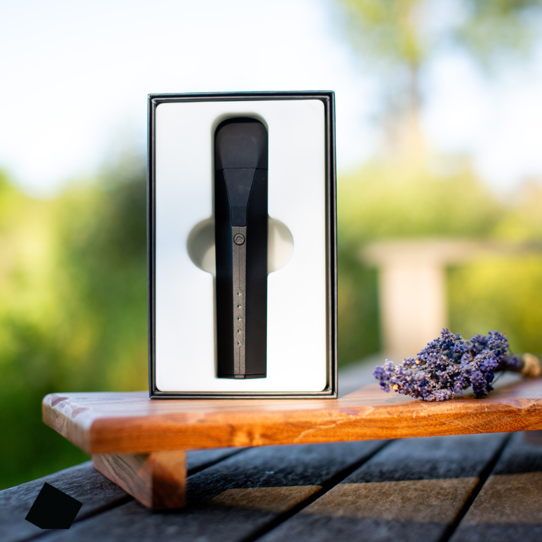 Mixturus Herbal Vaporizer Packaging