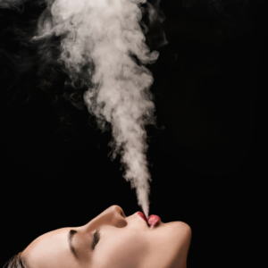 Vaping and Hydration