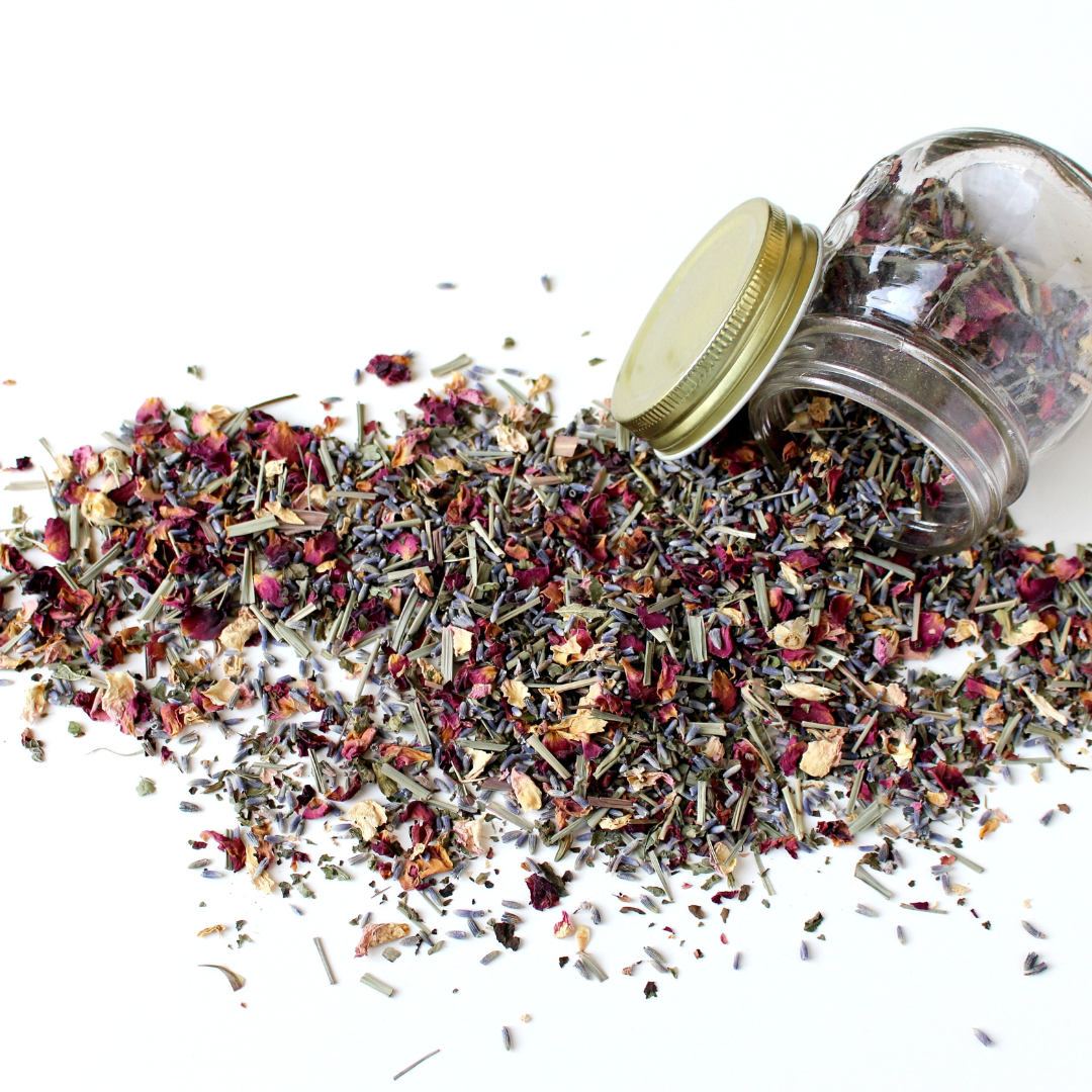 Herbal Blend by Monofocus Pixabay