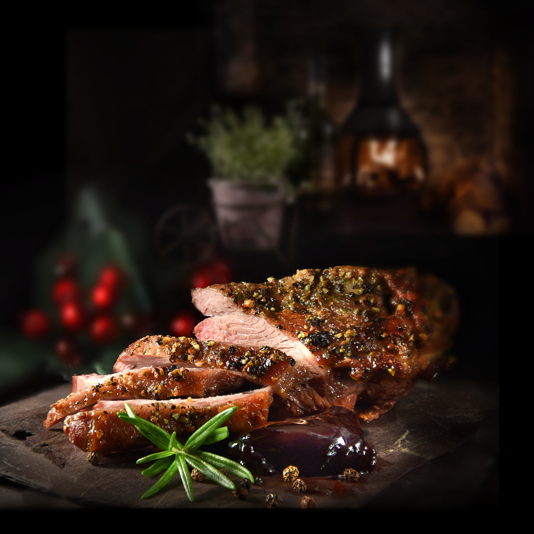 Lamb Steak with rosemary PC Cogent-Marketing by Getty Images, Christmas Eve Dinner Ideas